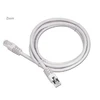Cablexpert | PP12-3M | rusvai gelsvas RJ-45 | RJ-45