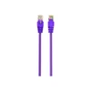 Gembird Cablexpert | RJ45/RJ45 Cat5e 0.25m | Violetinė