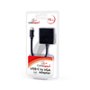 Gembird Cablexpert | USB-C–VGA adapteris | AB-CM-VGAF-01