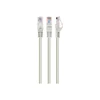 Cablexpert UTP Cat6 Patch cord, pilkas, 5 m