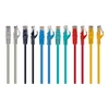 Cablexpert UTP Cat6 Patch cord, pilkas, 5 m