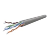 Cablexpert UTP Cat6 Patch cord, pilkas, 5 m