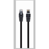 GEMBIRD CAT5e UTP patch laidas, juodas, 3m