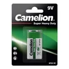 Camelion | 6F22-BP1G | 9V/6F22 | Super Heavy Duty | 1 vnt.