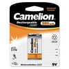 Camelion 9V/6HR61, 250 mAh, Ni-MH įkraunamos baterijos, 1 vnt.