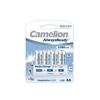 Camelion | AA/HR6 | 2300 mAh | „AlwaysReady“ įkraunamos baterijos Ni-MH | 4 vnt.