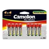 Camelion | AA/LR6 | Plus Alkaline | 8 pc(s)