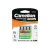 Camelion | AAA/HR03 | 1100 mAh | Įkraunamos baterijos Ni-MH | 4 vnt.
