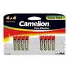 Camelion | AAA/LR03 | Plius Šarminis | 8 vnt.