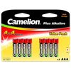 Camelion | AAA/LR03 | Plius Šarminis | 8 vnt.