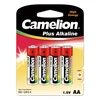 Camelion | LR6-BP4 | AA/LR6 | Plus Alkaline | 4 pc(s)