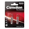 Camelion | Plus Alkaline 1.5V (LR61), 2-pack | AAAA