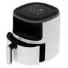 Gruzdintuvė Camry Airfryer orkaitė | CR 6313 | Galia 2000 W | Talpa 5 L | Konvekcija | Baltas