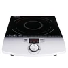 Kaitlentė Adler Camry Cooker Indukcija | CR 6515 | Degiklių / virimo zonų skaičius 1 | Juodas/Sidabrinis | Indukcija