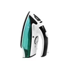 Camry | CR 5024 | Steam Travel iron | 840 W | Vanduo tank capacity 40 ml | Baltas/žalias/juodas