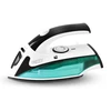 Camry | CR 5024 | Steam Travel iron | 840 W | Vanduo tank capacity 40 ml | Baltas/žalias/juodas