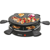 Sumuštinių keptuvas Camry | Grilis | CR 6606 | Raclette | 1200 W | Juodas