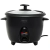 Adler Camry | Rice Cooker | CR 6419 | 400 W | 1 L | Number of programs 2 | Juodas