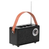 Camry | Speaker with radio | CR 1902 B | Juodas | Belaidė jungtis