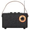 Camry | Speaker with radio | CR 1902 B | Juodas | Belaidė jungtis