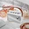 Camry | Speaker with radio | CR 1902 W | Baltas | Belaidė jungtis
