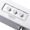 Camry | Speaker with radio | CR 1902 W | Baltas | Belaidė jungtis