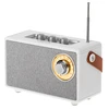 Camry | Speaker with radio | CR 1902 W | Baltas | Belaidė jungtis