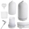 Drėkintuvas Camry | Ultragarsinis aromato difuzorius 3in1 | CR 7970 | Ultragarsinis | Tinka kambariams iki 25 m² | Baltas