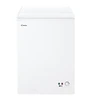 Candy | Šaldiklis | CCHH 100E | Energy efficiency class E | Chest | Free standing | Height 84.5 cm | Total net capacity 97 L | Baltas +DOVANA Hoover dulkių siurblys