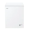 Candy | Šaldiklis | CCHH 145E | Energy efficiency class E | Chest | Free standing | Height 84.5 cm | Total net capacity 137 L | Baltas +DOVANA Hoover dulkių siurblys