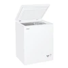 Candy | Šaldiklis | CCHH 145E | Energy efficiency class E | Chest | Free standing | Height 84.5 cm | Total net capacity 137 L | Baltas +DOVANA Hoover dulkių siurblys