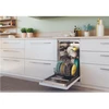 Candy Indaplovė | CDPH 2L1049W-01 | Free standing | Plotis 45 cm | Number of place settings 10 | Number of programs 5 | Energy efficiency class E | Baltas +DOVANA Hoover dulkių siurblys