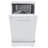 Candy Indaplovė | CDPH 2L1049W-01 | Free standing | Plotis 45 cm | Number of place settings 10 | Number of programs 5 | Energy efficiency class E | Baltas +DOVANA Hoover dulkių siurblys