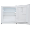 Candy | Šaldytuvas | CHASD4351EWC | Energy efficiency class E | Free standing | Larder | Height 51 cm | Šaldytuvas net capacity 42 L | 37 dB | Baltas +DOVANA Hoover dulkių siurblys