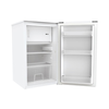 Candy | Šaldytuvas | COT1S45EW | Energy efficiency class E | Free standing | Larder | Height 84 cm | Šaldytuvas net capacity 91 L | Šaldiklis net capacity 15 L | 39 dB | Baltas +DOVANA Hoover dulkių siurblys