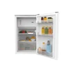 Candy | Šaldytuvas | COT1S45EW | Energy efficiency class E | Free standing | Larder | Height 84 cm | Šaldytuvas net capacity 91 L | Šaldiklis net capacity 15 L | 39 dB | Baltas +DOVANA Hoover dulkių siurblys