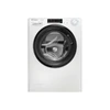 Candy Skalbimo mašina with dryer | CSOW44644TWMB6-S | Energy efficiency class A/E | Front loading | Skalbimo talpa 6kg | 1400 RPM | Gylis 45 cm | Plotis 60 cm | Ekranas | Digital | Drying system | Drying capacity 4kg | Steam function | Wi-Fi | Baltas +DOVANA Hoover dulkių siurblys