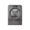 Džiovyklė Candy | Dryer Machine | RO4 H7A2TCERX-S | Energy efficiency class E | Front loading | 7kg | TFT | Gylis 46.5 cm | Wi-Fi | Pilkas +DOVANA Hoover dulkių siurblys