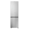 Candy Šaldytuvas | ECN2CQTEX206 | Energy efficiency class E | Free standing | Combi | Height 205 cm | No Frost system | Šaldytuvas net capacity 289 L | Šaldiklis net capacity 120 L | 38 dB | Stainless Steel