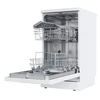 Candy Indaplovė | CDPH 2L1049W-01 | Free standing | Plotis 45 cm | Number of place settings 10 | Number of programs 5 | Energy efficiency class E | Baltas +DOVANA Hoover dulkių siurblys