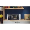 Candy Saldainiai | Mikrobangų krosnelė su grotelėmis | CMG20SMW | Laisvai stovintis | 700 W | Grilis | Baltas