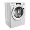 Candy | Skalbimo mašina with Dryer | ROW 4966DWMC7-S | Energy efficiency class D | Front loading | Skalbimo talpa 9kg | 1400 RPM | Gylis 58 cm | Plotis 60 cm | Ekranas | TFT | Drying system | Drying capacity 6kg | Steam function | Baltas