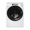 Candy | Skalbimo mašina with Dryer | RPW4966BWMBC/1-S | Energy efficiency class A/D | Front loading | Skalbimo talpa 9kg | 1400 RPM | Gylis 58 cm | Plotis 60 cm | Ekranas | LED | Drying system | Drying capacity 6kg | Steam function | Wi-Fi | Baltas +DOVANA Hoover dulkių siurblys
