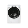 Candy | Skalbimo mašina with Dryer | RPW4966BWMBC/1-S | Energy efficiency class A/D | Front loading | Skalbimo talpa 9kg | 1400 RPM | Gylis 58 cm | Plotis 60 cm | Ekranas | LED | Drying system | Drying capacity 6kg | Steam function | Wi-Fi | Baltas +DOVANA Hoover dulkių siurblys