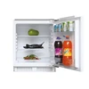 Candy Šaldytuvas | CMLS68EW | Energy efficiency class E | Built-in | Larder | Height 82 cm | Šaldytuvas net capacity 135 L | Ekranas | 39 dB | Baltas +DOVANA Hoover dulkių siurblys