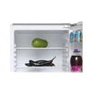 Candy Šaldytuvas | CMLS68EW | Energy efficiency class E | Built-in | Larder | Height 82 cm | Šaldytuvas net capacity 135 L | Ekranas | 39 dB | Baltas +DOVANA Hoover dulkių siurblys