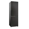 Candy Šaldytuvas | CNCQ2T518EB | Energy efficiency class E | Free standing | Combi | Height 182.5 cm | No Frost system | Šaldytuvas net capacity 197 L | Šaldiklis net capacity 82 L | 38 dB | Juodas