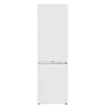 Candy Šaldytuvas | CNCQ2T518EW | Energy efficiency class E | Free standing | Combi | Height 182.5 cm | No Frost system | Šaldytuvas net capacity 197 L | Šaldiklis net capacity 82 L | Ekranas | 38 dB | Baltas