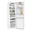 Candy Šaldytuvas | CNCQ2T518EW | Energy efficiency class E | Free standing | Combi | Height 182.5 cm | No Frost system | Šaldytuvas net capacity 197 L | Šaldiklis net capacity 82 L | Ekranas | 38 dB | Baltas