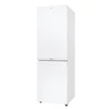 Candy Šaldytuvas | CNCQ2T618EW | Energy efficiency class E | Free standing | Combi | Height 185 cm | No Frost system | Šaldytuvas net capacity 235 L | Šaldiklis net capacity 120 L | 38 dB | Baltas +DOVANA Hoover dulkių siurblys